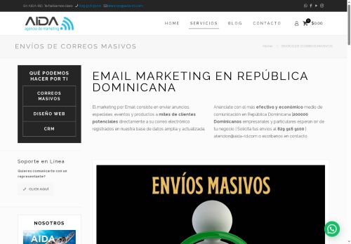 AIDA Internet Marketing
