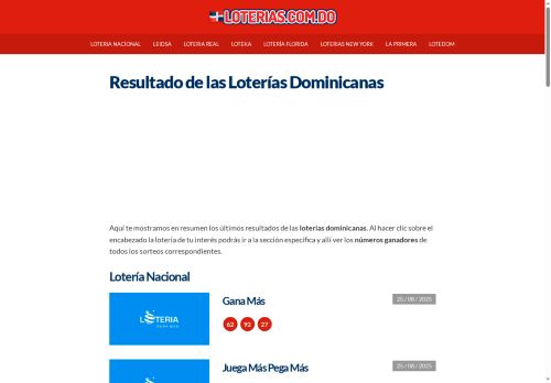 Loterias.com.do