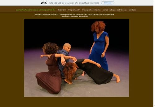 Compañía Nacional de Danza Contemporánea