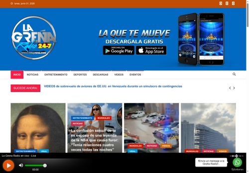 La Greña Radio