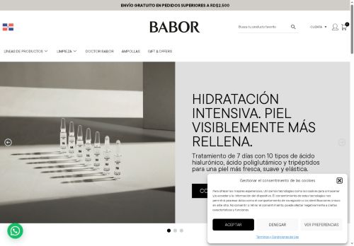 Babor Dominicana