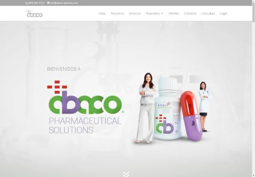 Abaco Pharma