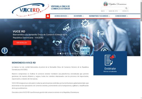 Ventanilla Única de Comercio Exterior