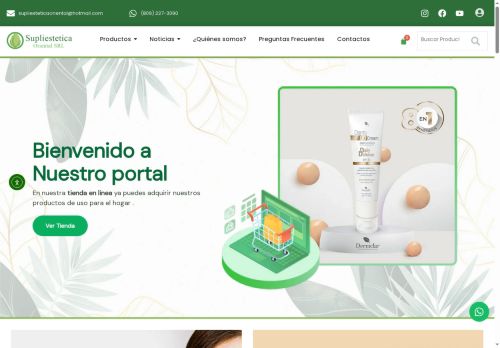 Supliestética Oriental