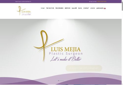 Dr. Luis Mejía