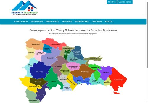 Directorio Inmobiliario Dominicano