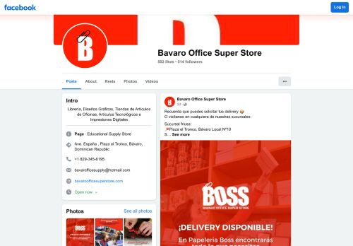 Bávaro Office Super Store