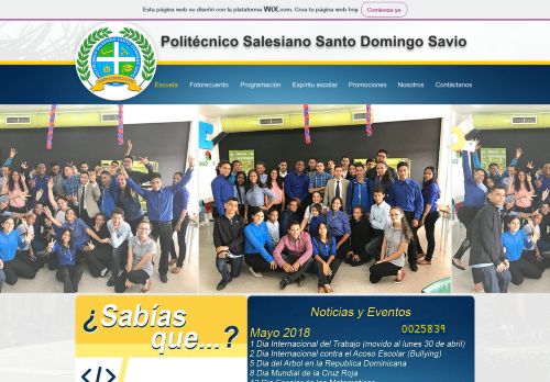 Politécnico Salesiano Santo Domingo Savio