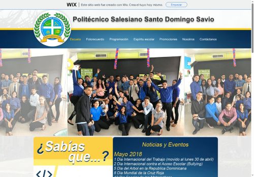 Politécnico Salesiano Santo Domingo Savio