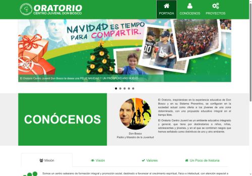 Oratorio Centro Juvenil Don Bosco