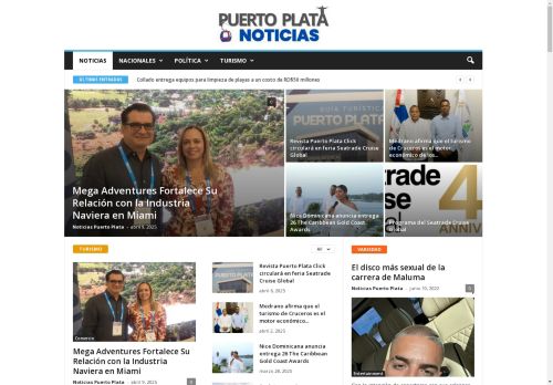 Puerto Plata Noticias