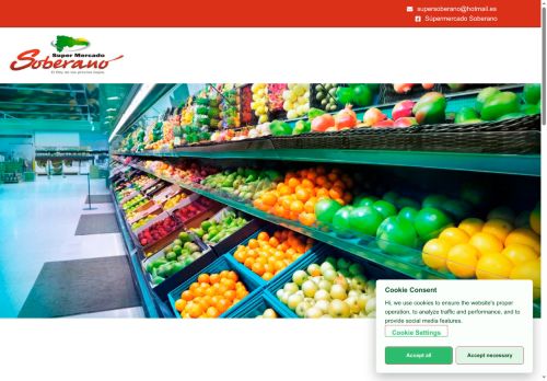 Súper Mercado Soberano