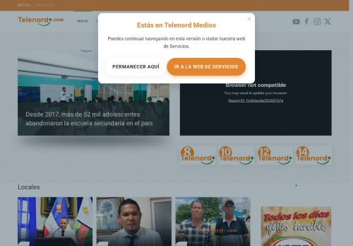 Telenord Canal 8