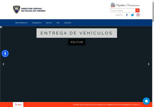 Dirección Central de Policía de Turismo (Politur)