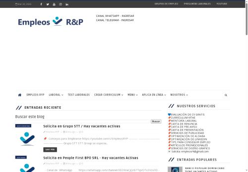 Empleos RyP