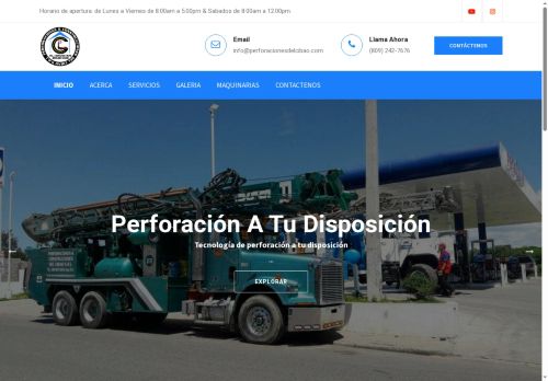 Perforaciones del Cibao