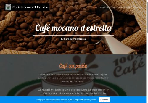 Café Mocano D Estrella