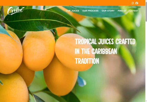 Caribé Juice