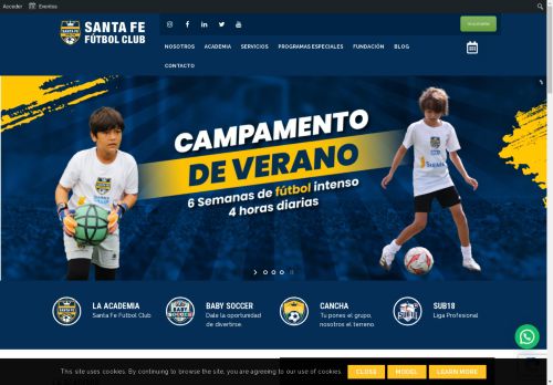 Santa Fe Fútbol Club