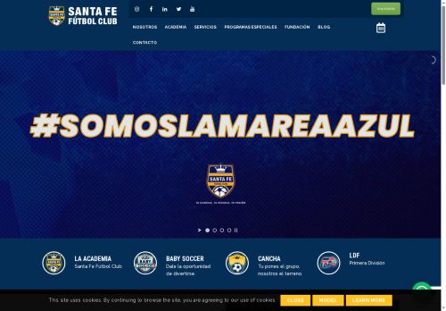 Santa Fe Fútbol Club