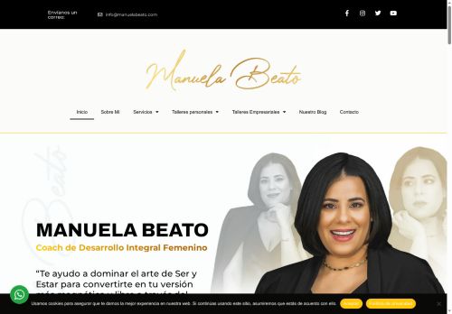 Manuela Beato