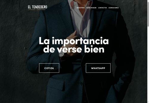 El Tendedero