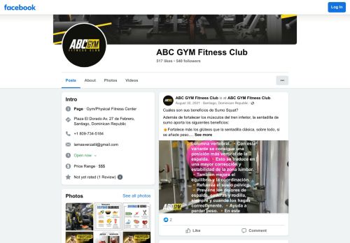 ABC Fitness Club