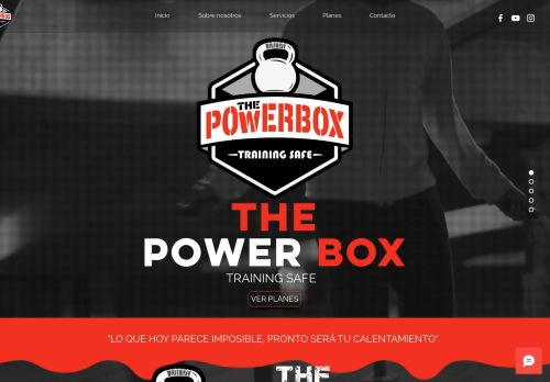 The Power Box