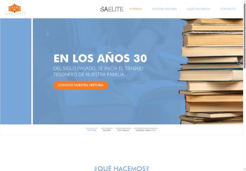 Editorial Casa Duarte