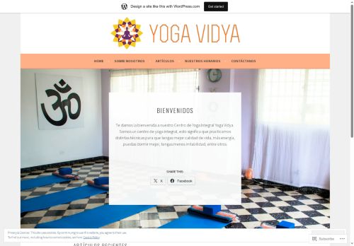 Yoga Vidya