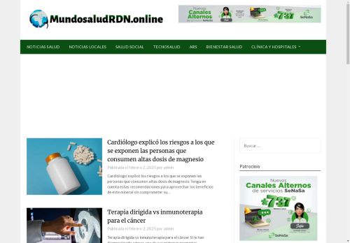 Mundo Salud RDN