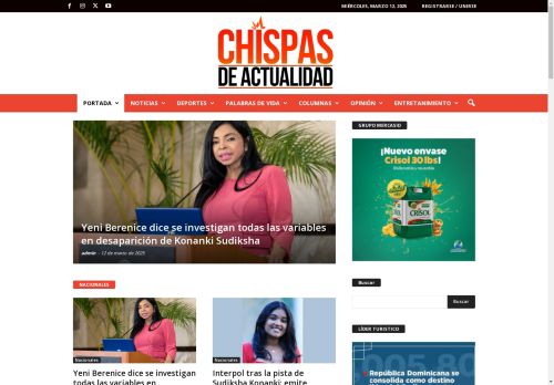 Chispas de Actualidad