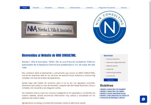 Niwrka I. Villa & Asociados, SRL