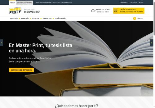 Master Print