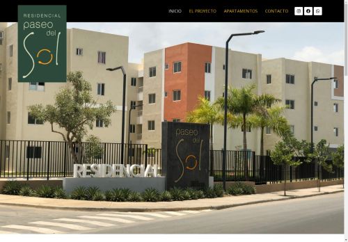 Residencial Paseo del Sol