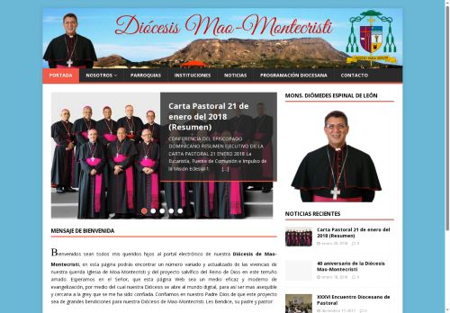 Diócesis Mao-Montecristi