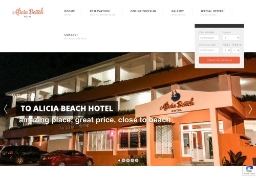 Alicia Beach Hotel