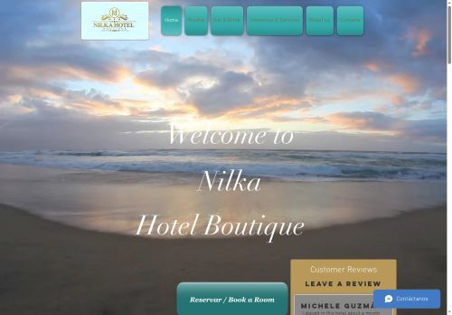 Nilka Hotel Boutique