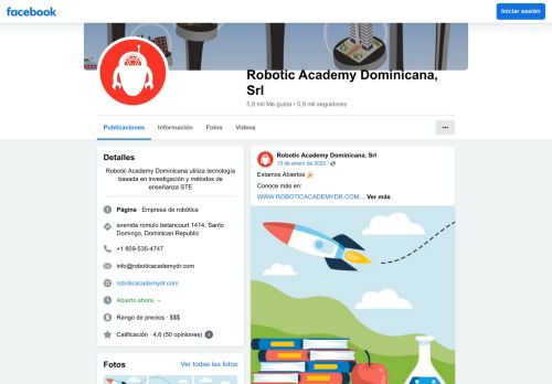 Robotic Academy Dominicana