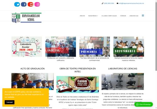 Hispanoamericano School