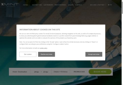 Mint Hotels & Residences
