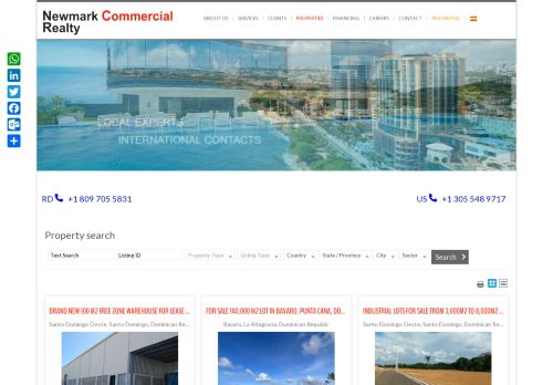 Newmark Commercial Realty