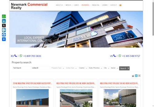 Newmark Commercial Realty