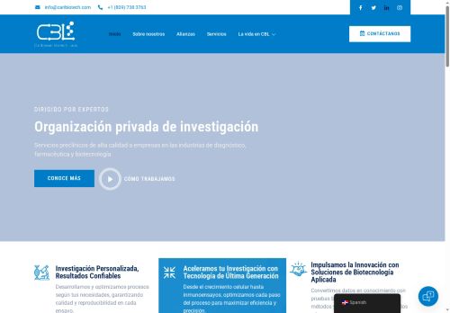Caribbean Biotech Labs