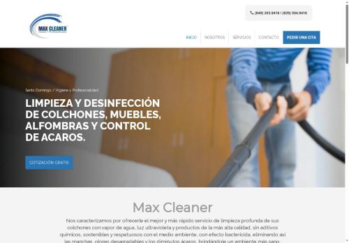 Max Cleaner