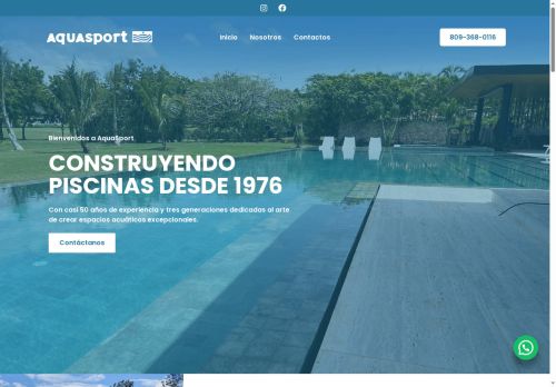 Aquasport, SRL