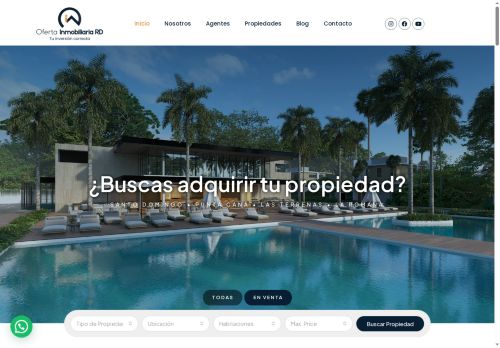 Oferta Inmobiliaria RD