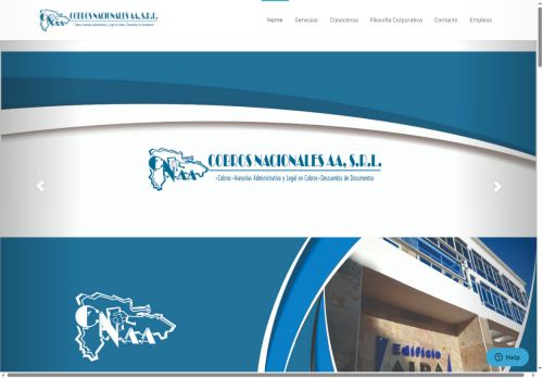 Cobros Nacionales AA, SRL