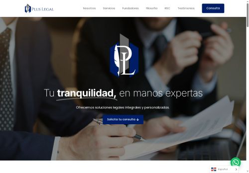 Plus Legal