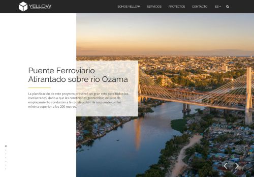 Yellow Ingenieros y Arquitectos